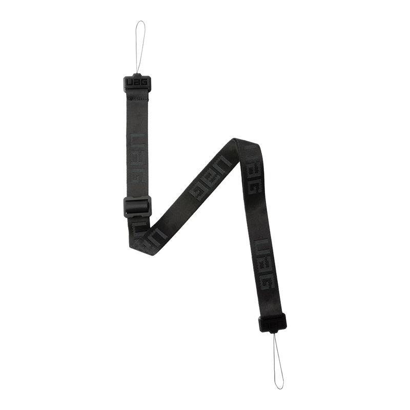 Correa Bandolera Negra