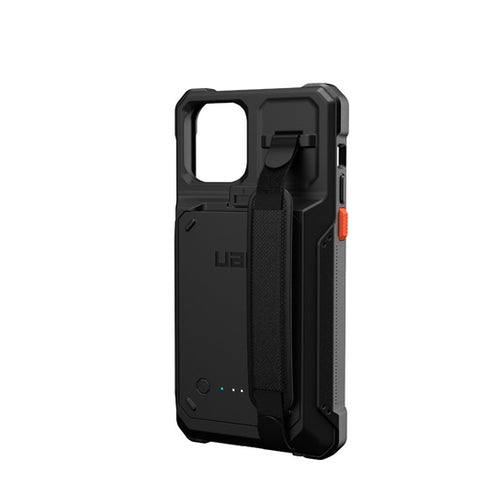 Funda Rugged Workflow para iPhone 14/13 Negro