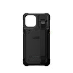 Funda Rugged Workflow para iPhone 14/13 Negro