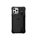 Funda Rugged Workflow para iPhone 14/13 Negro
