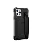 Funda Rugged Workflow para iPhone 14/13 Negro