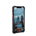 Funda Rugged Workflow para iPhone 14/13 Negro