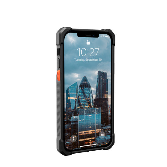 Funda Rugged Workflow para iPhone 14/13 Negro