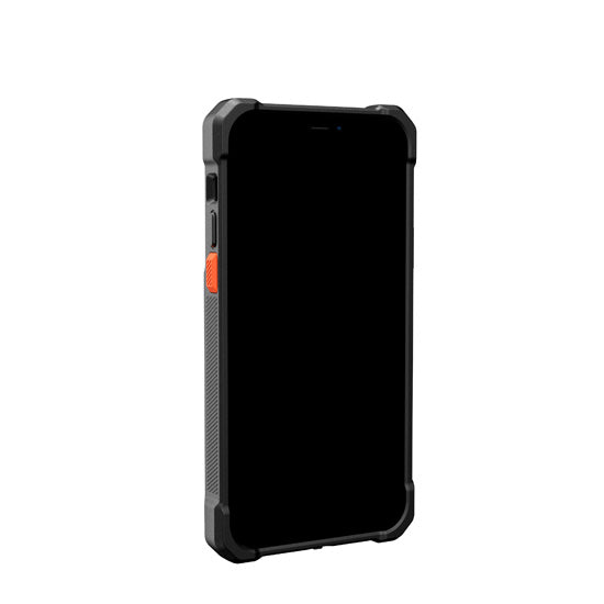 Funda Rugged Workflow para iPhone 14/13 Negro
