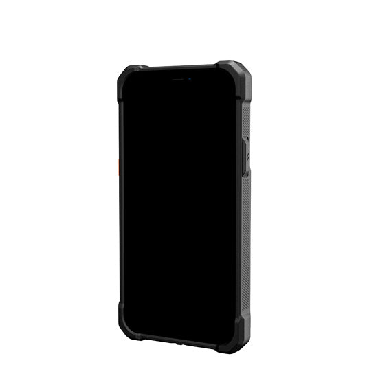 Funda Rugged Workflow para iPhone 14/13 Negro