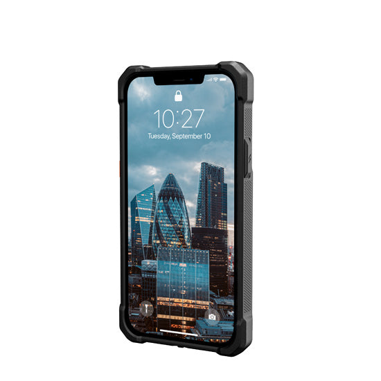 Funda Rugged Workflow para iPhone 14/13 Negro