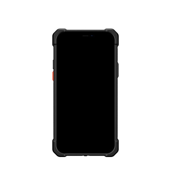 Funda Rugged Workflow para iPhone 14/13 Negro