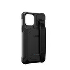 Funda Rugged Workflow para iPhone 14/13 Negro