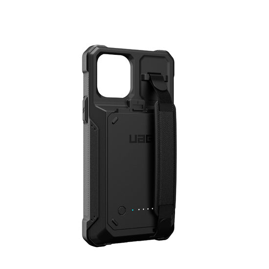 Funda Rugged Workflow para iPhone 14/13 Negro