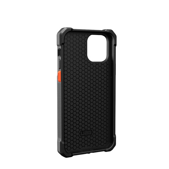 Funda Rugged Workflow para iPhone 14/13 Negro