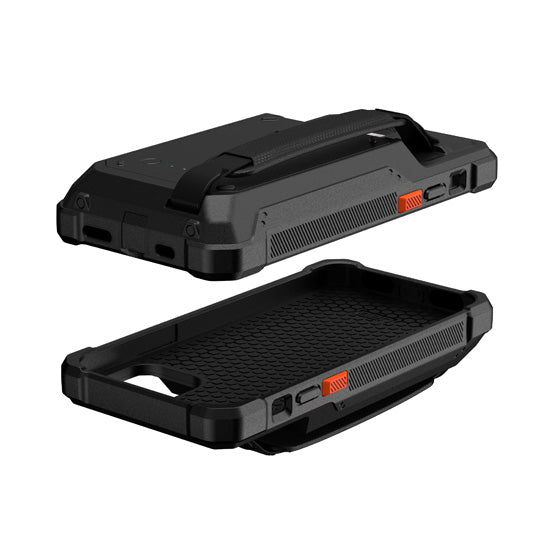 Funda Rugged Workflow para iPhone 14/13 Negro