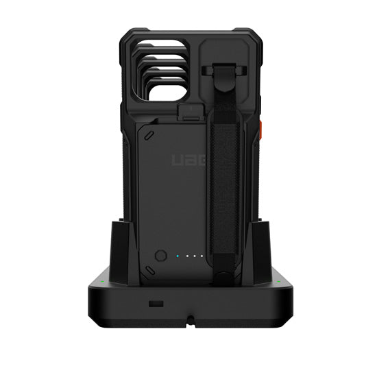 Cargador Workflow de 5 puertos Negro