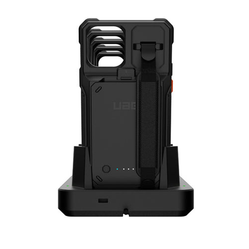 Cargador Workflow de 5 puertos Negro