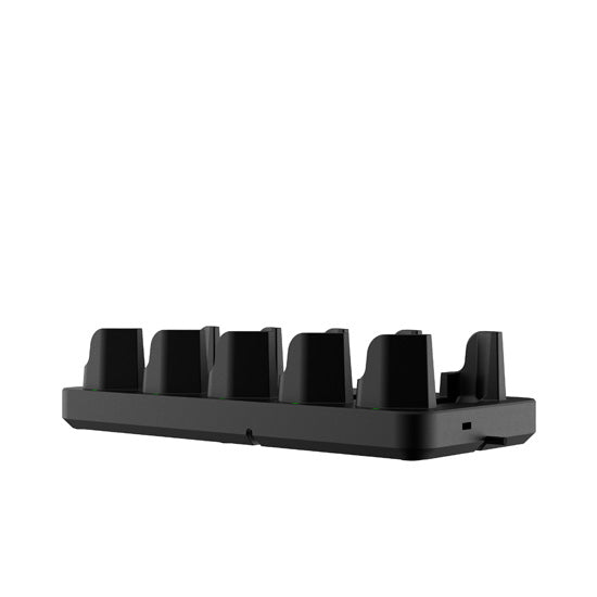 Cargador Workflow de 5 puertos Negro