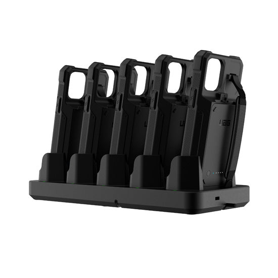 Cargador Workflow de 5 puertos Negro