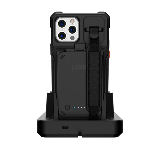 Cargador Workflow de 5 puertos Negro