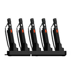 Cargador Workflow de 5 puertos Negro