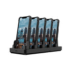 Cargador Workflow de 5 puertos Negro