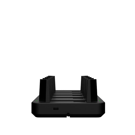 Cargador Workflow de 5 puertos Negro