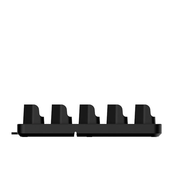 Cargador Workflow de 5 puertos Negro