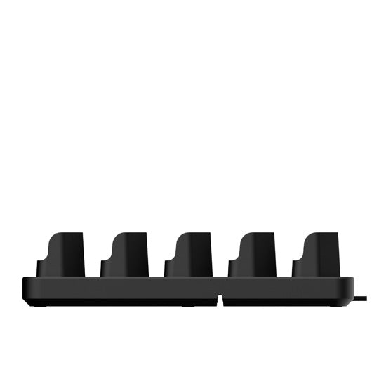 Cargador Workflow de 5 puertos Negro