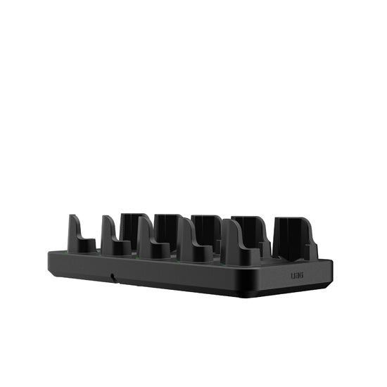 Cargador Workflow de 5 puertos Negro