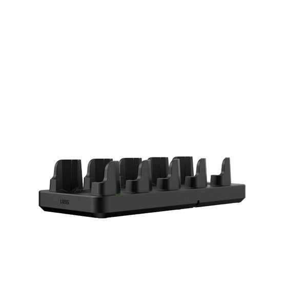 Cargador Workflow de 5 puertos Negro