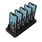 Cargador Workflow de 5 puertos Negro