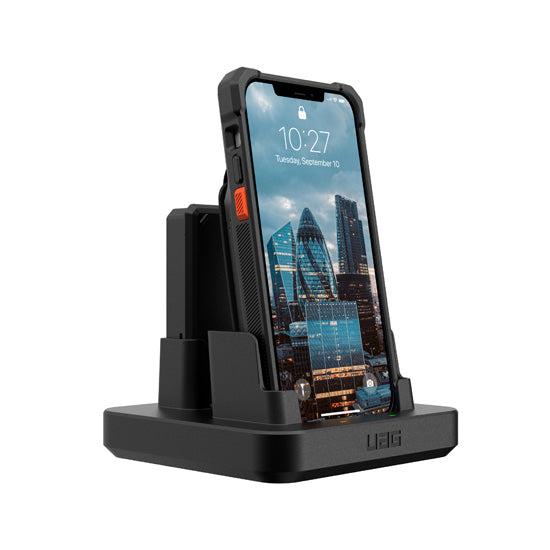 Estación de carga para funda Workflow Negro