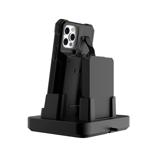 Estación de carga para funda Workflow Negro