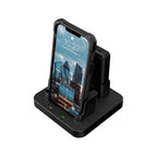 Estación de carga para funda Workflow Negro