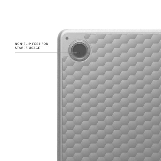 Funda Essential Armor MacBook Air 15" (M2/M3/M4/M5) Clear