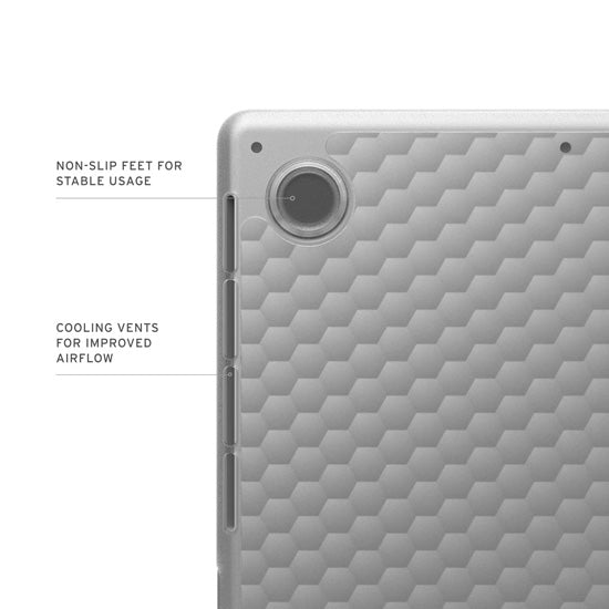 Funda Essential Armor MacBook Pro 14" (M1/M2/M3/M4/M5) Transparente