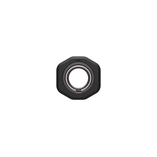 Anillo de Teléfono Magnético LT Negro