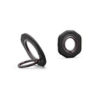 Anillo de Teléfono Magnético LT Negro
