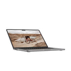 Funda Essential Armor MacBook Air 15" (M2/M3/M4/M5) Clear