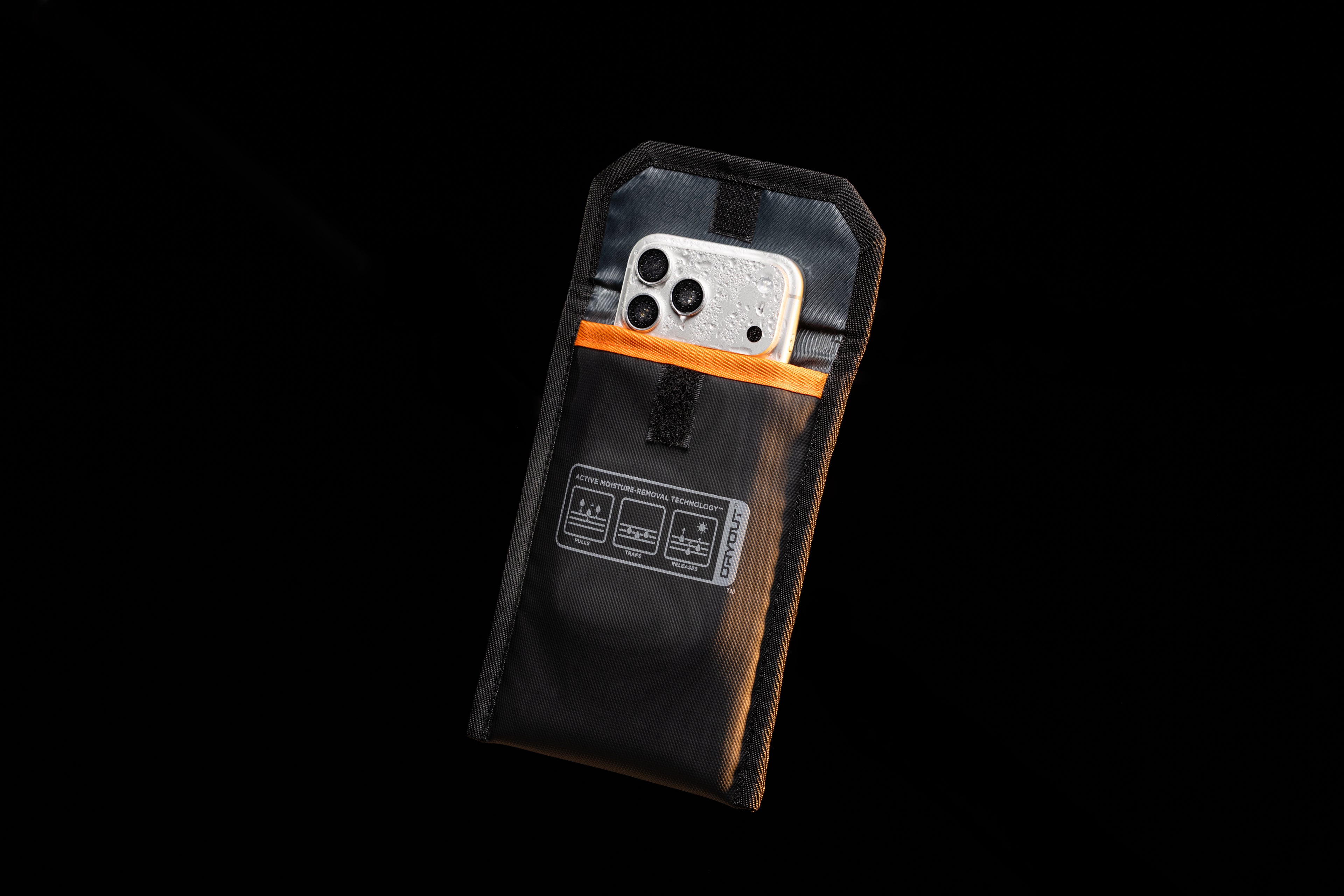 Funda de recuperación para teléfono - DRYOUT® Active Moisture-Removal Technology™