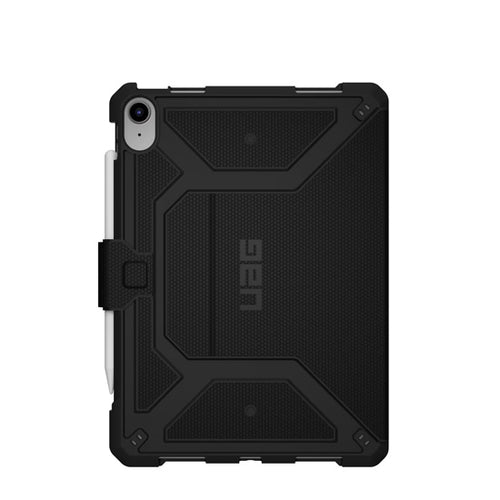 Folio Metropolis Tact Armor iPad 11 (A16) & 10.9 (10.ª gen) Negro