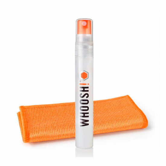 Kit de limpieza de pantallas WHOOSH! Pocket de 8 ml