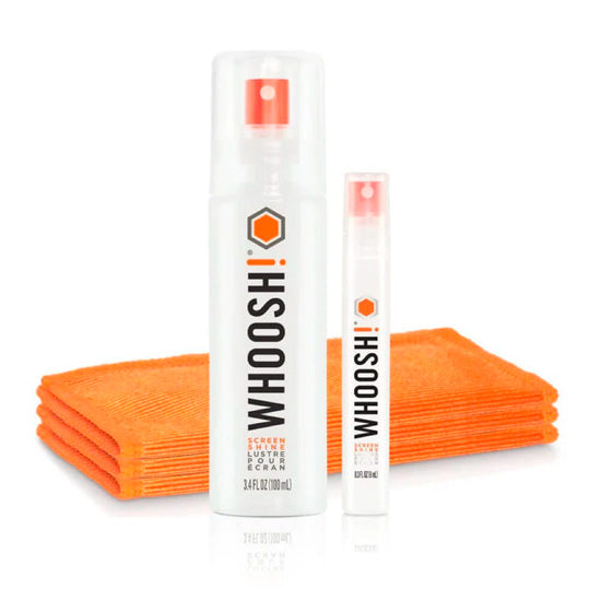 WHOOSH! Kit de limpieza de pantallas Duo
