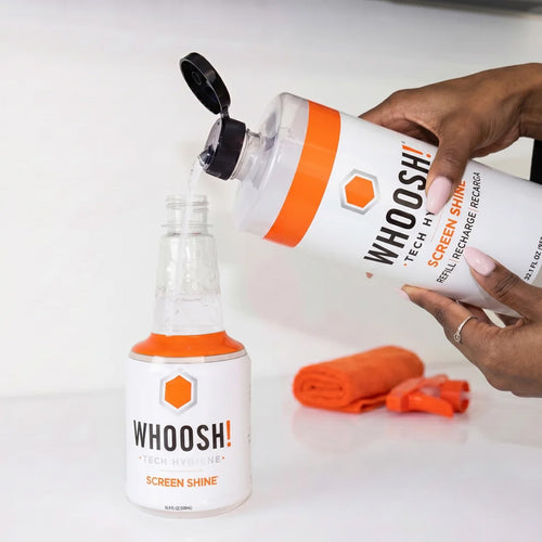 WHOOSH! Recarga screen shine 950 ml
