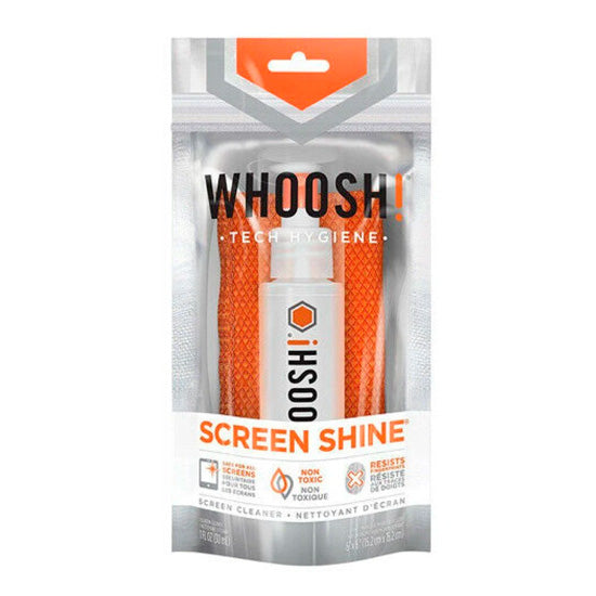 WHOOSH! Kit de limpieza de pantalla Go 30 ml