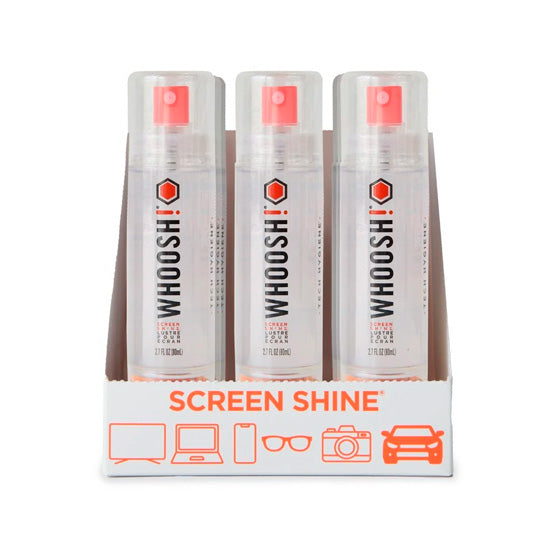 ¡WHOOSH! Agarra y Vete 80 ml + Expositor
