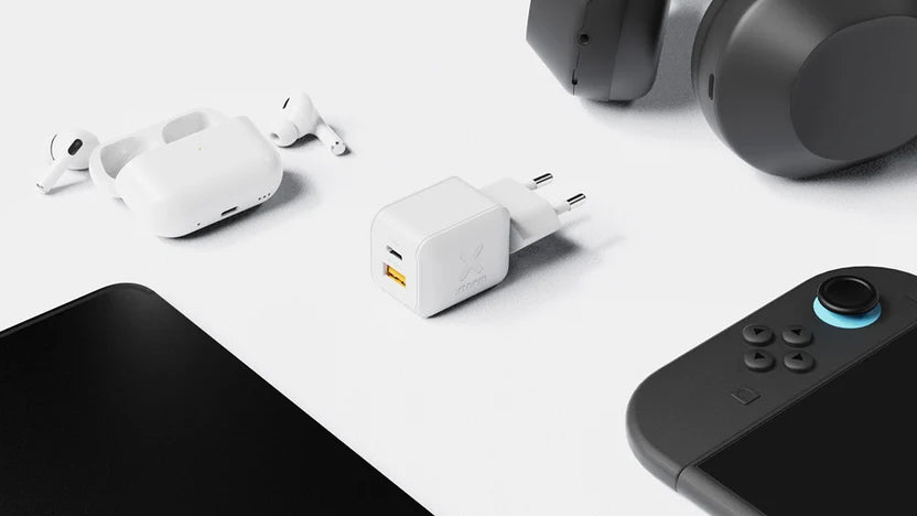 Cargadores de pared de menos de 60 W