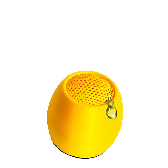 Altavoz Zero Speaker Amarillo