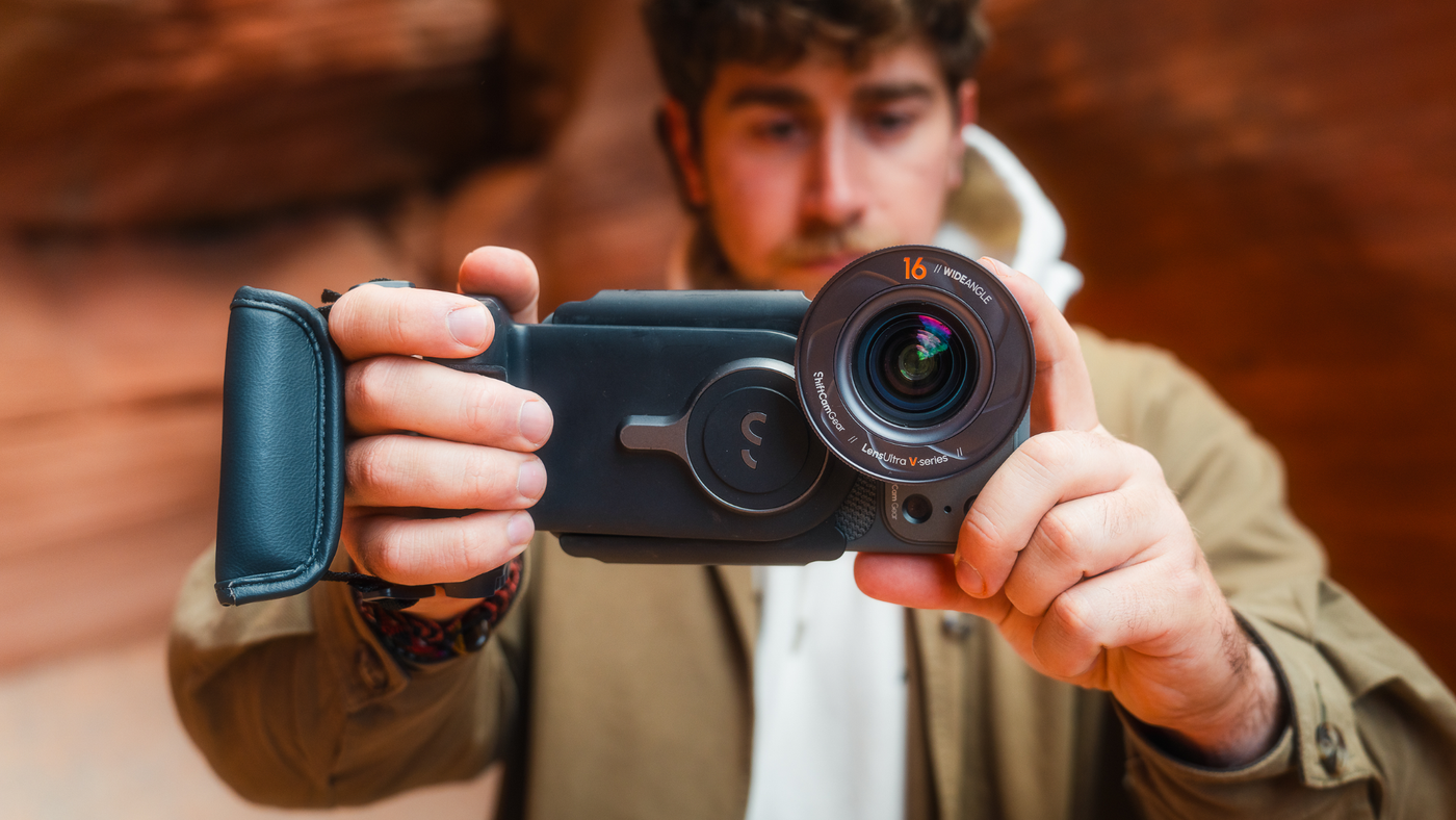 Objetivos fotográficos
