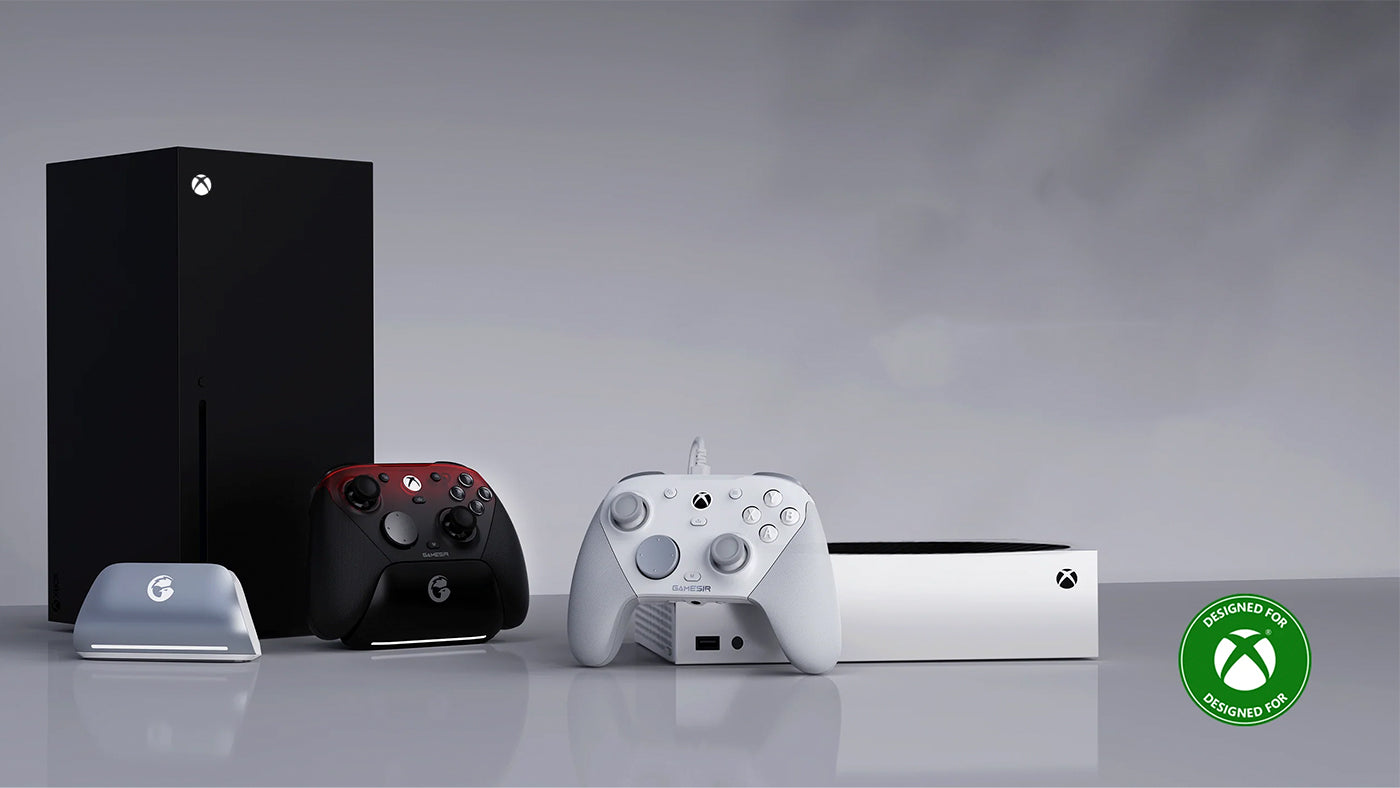 Mandos para Xbox