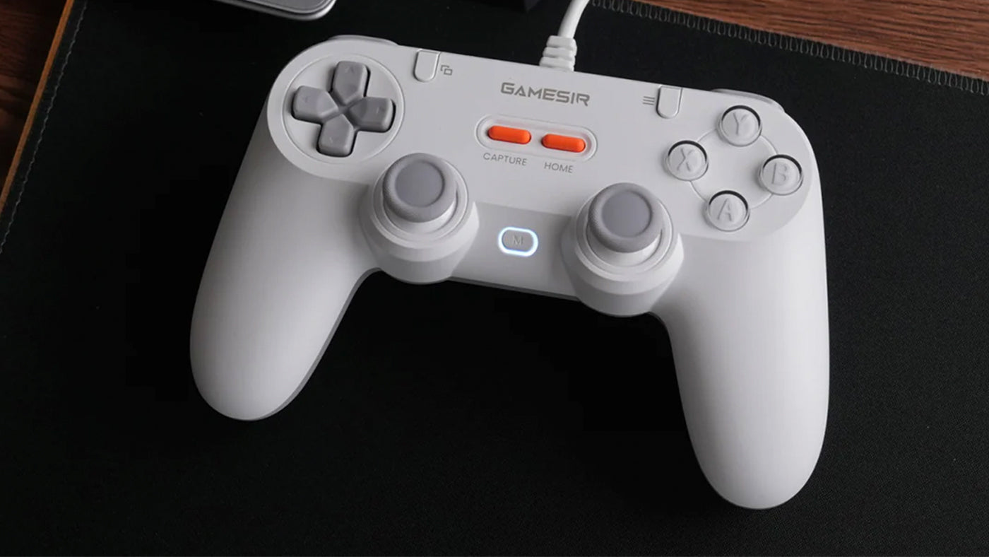 Mandos para Switch