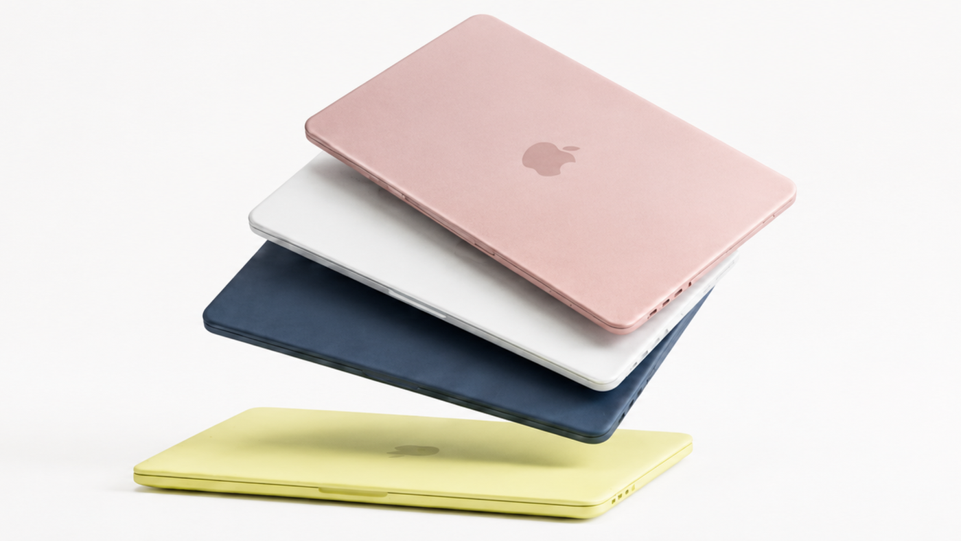 Carcasas para MacBook