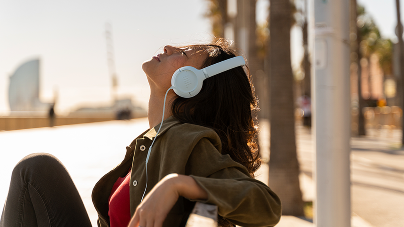 Auriculares con cable